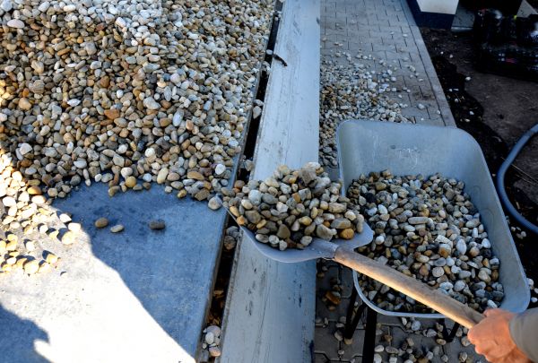 Bulk Rock Delivery in Sun City West