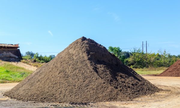 Bulk Topsoil Delivery in Sun City West