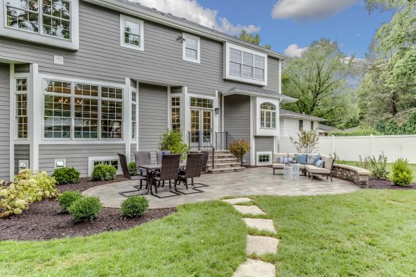 Concrete Patio Landscaping in Sun City West