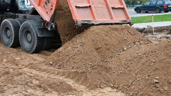 Garden Soil Delivery in Sun City West