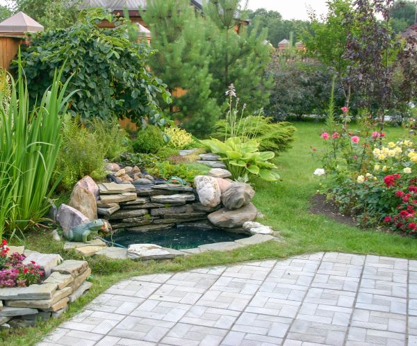 Landscaping Design Service in Sun City West