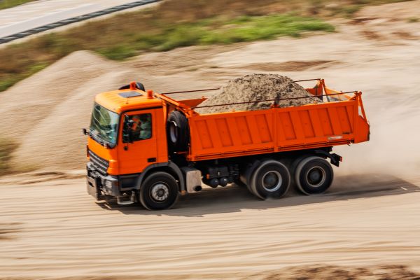 Sand Delivery in Sun City West