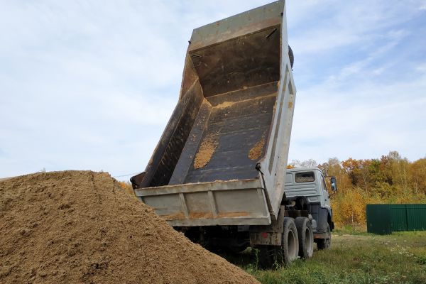 Topsoil Delivery in Sun City West
