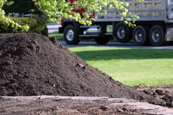 Yard Dirt Delivery in Sun City West