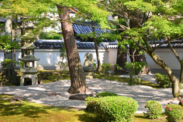 Zen Garden Landscaping in Sun City West