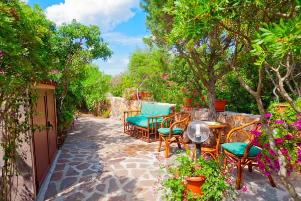 Outdoor Renovation in Sun City West