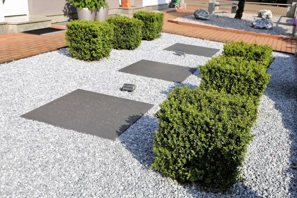Decorative Rock Delivery in Sun City West