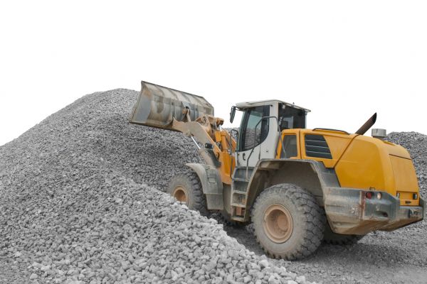 Quarry Stone Delivery in Sun City West