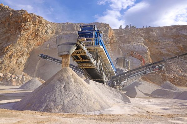 Quarry Dust Delivery in Sun City West