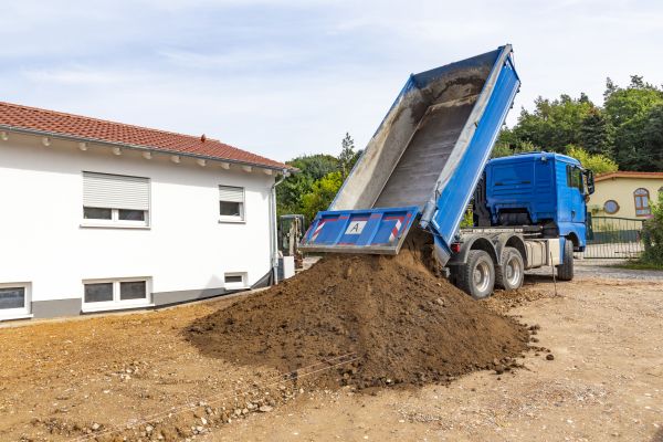 Garden Dirt Delivery in Sun City West