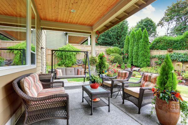 Terrace Landscaping in Sun City West