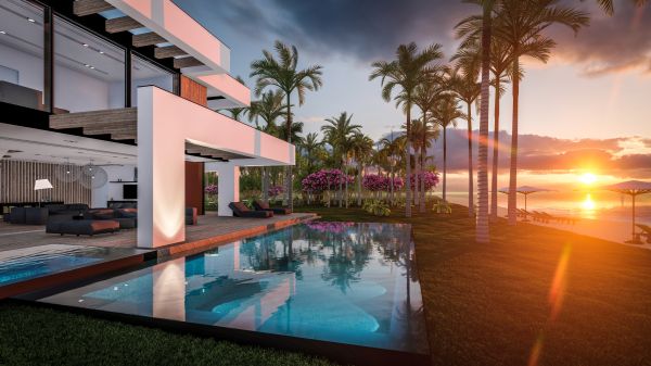 Coastal Landscaping in Sun City West