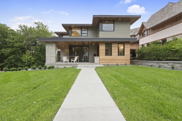 Modern Landscaping in Sun City West