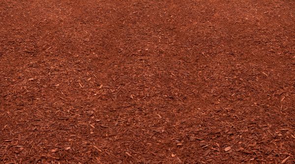 Red Mulch Delivery in Sun City West