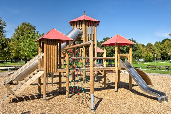Playground Mulching Service in Sun City West