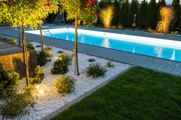 Pool Landscaping Service in Sun City West