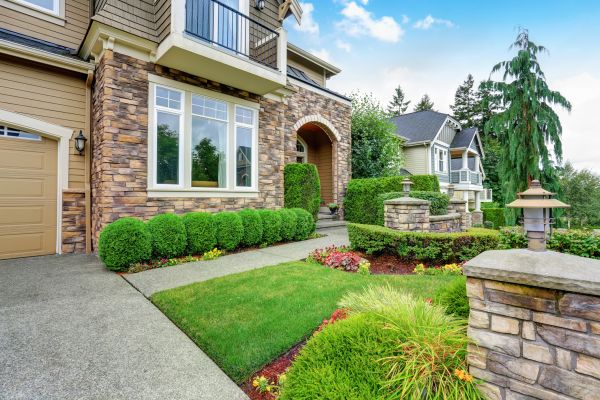 Residential Landscaping in Sun City West
