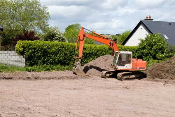 Garden Digging in Sun City West
