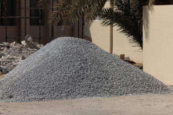 Granite Rock Delivery in Sun City West
