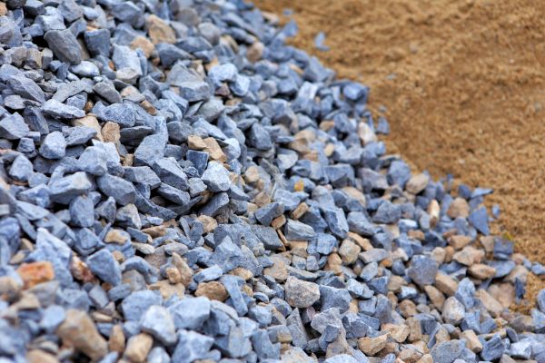 Granite Gravel Delivery in Sun City West