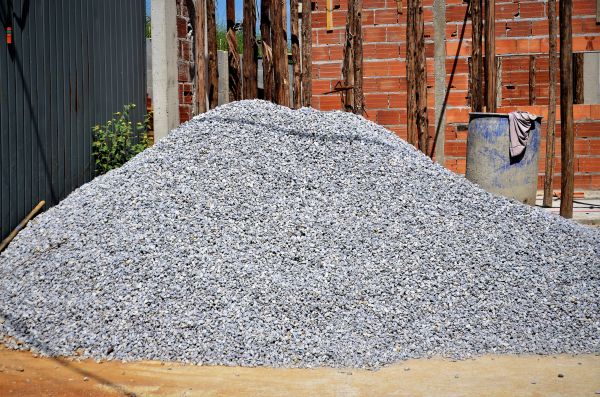 Stone Aggregate Delivery in Sun City West