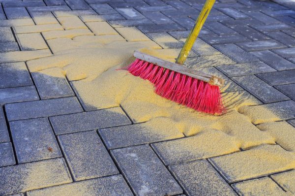 Paver Sand Delivery in Sun City West
