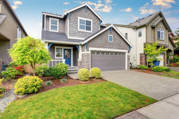 Curb Appeal Landscaping in Sun City West