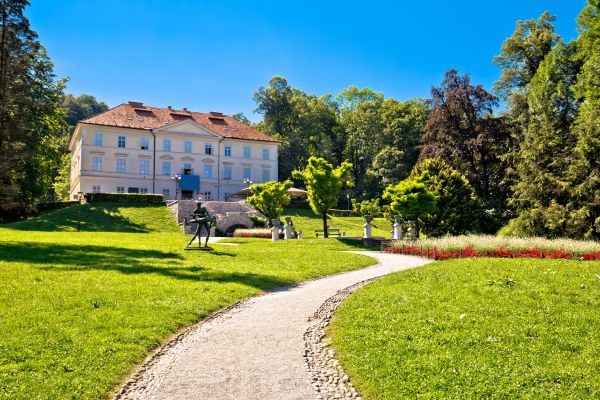 Park Landscape Maintenance in Sun City West