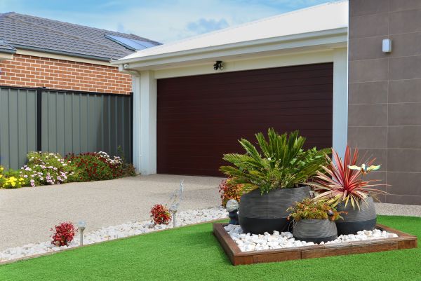 Front Yard Landscaping in Sun City West