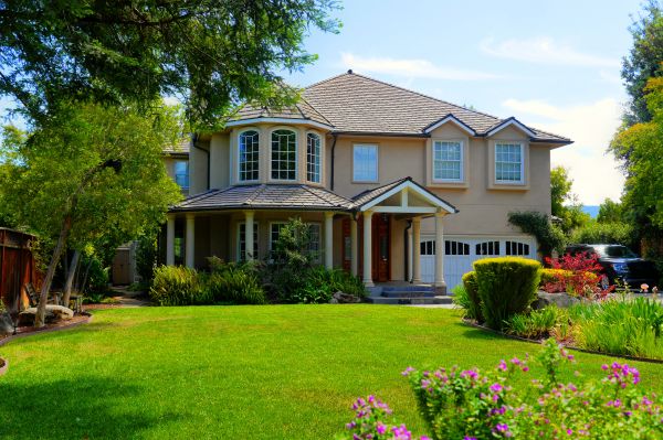 Large Yard Landscaping in Sun City West