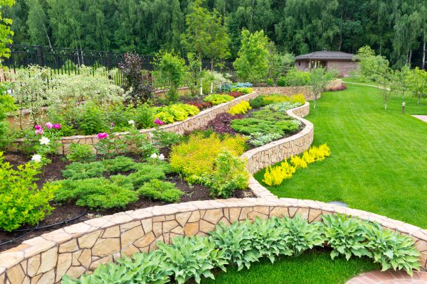 Home Garden Landscaping in Sun City West