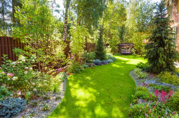 Garden Landscaping Service in Sun City West