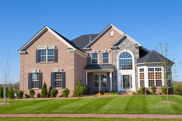 New Construction Landscaping in Sun City West