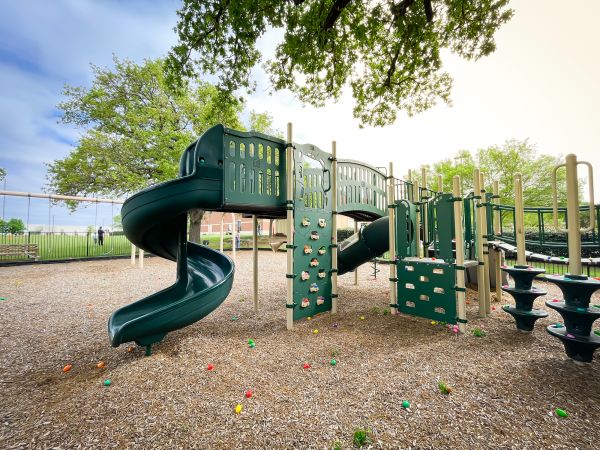 Playground Mulch Service in Sun City West