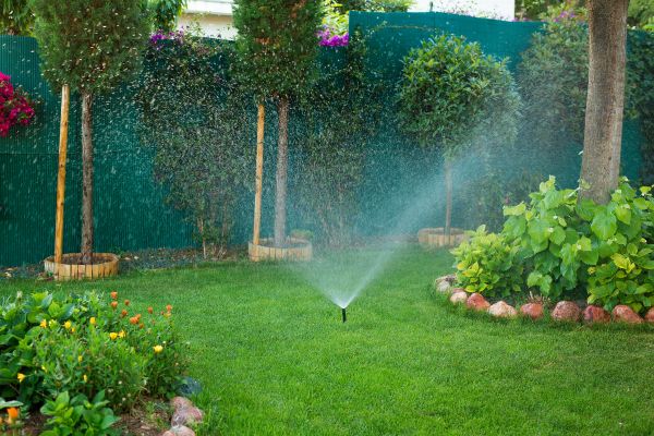 Water Landscaping Service in Sun City West