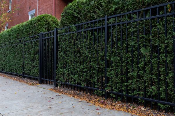 Privacy Hedge Installation in Sun City West