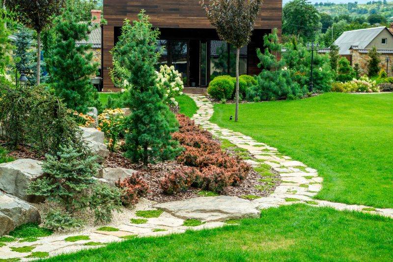 Pathways and Patios