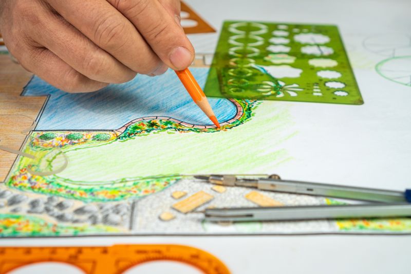 Landscape Design Planning