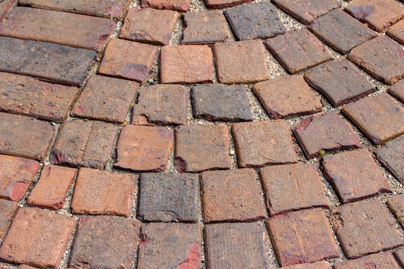 Brick Paver Pattern